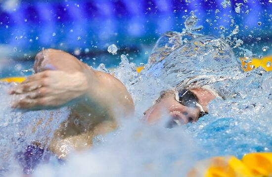 Russia Swimming Championship