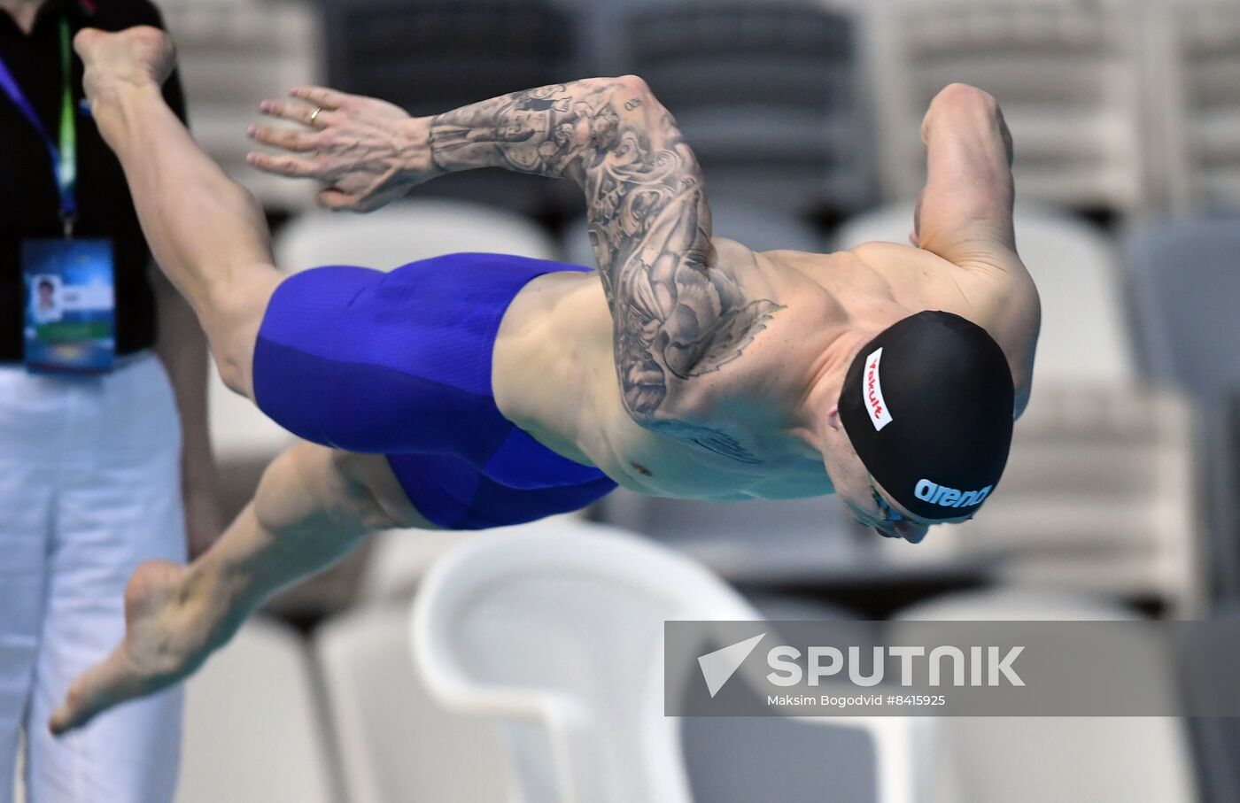 Russia Swimming Championship