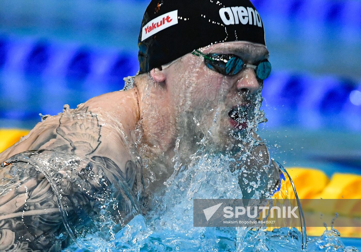 Russia Swimming Championship