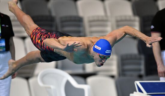 Russia Swimming Championship