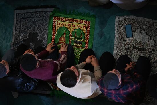Russia Religion Eid al-Fitr