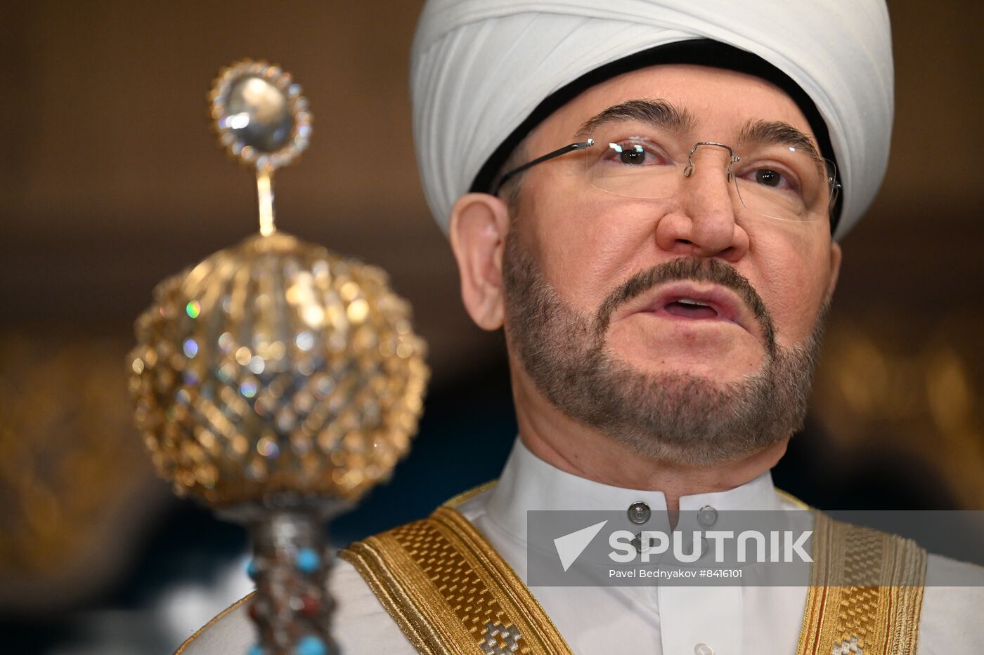 Russia Religion Eid al-Fitr