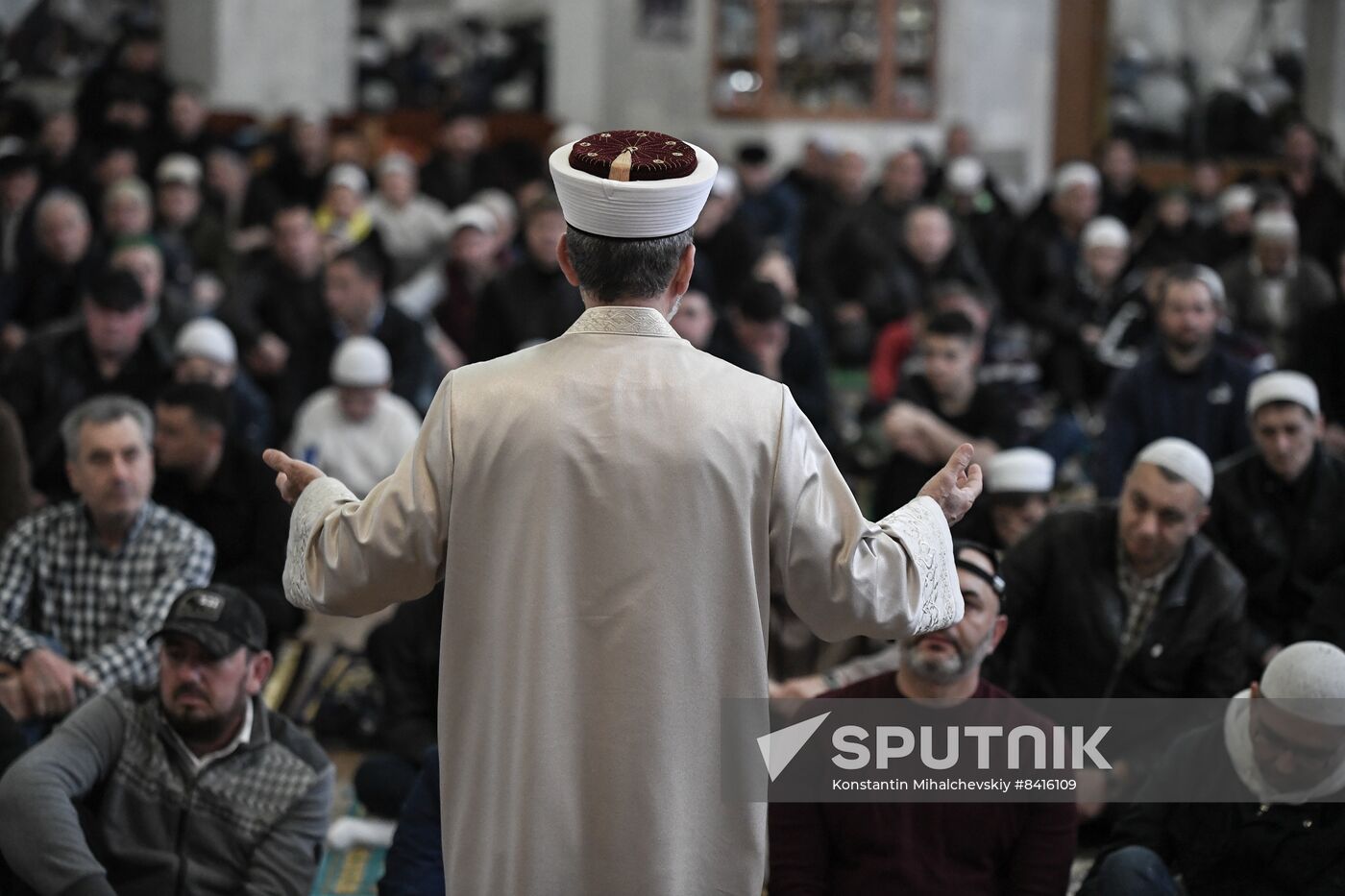 Russia Religion Eid al-Fitr