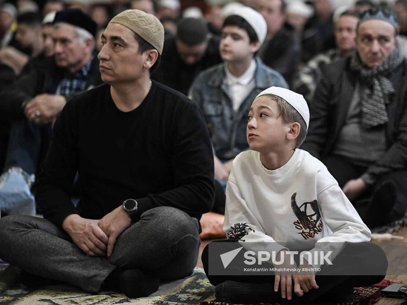 Russia Religion Eid al-Fitr