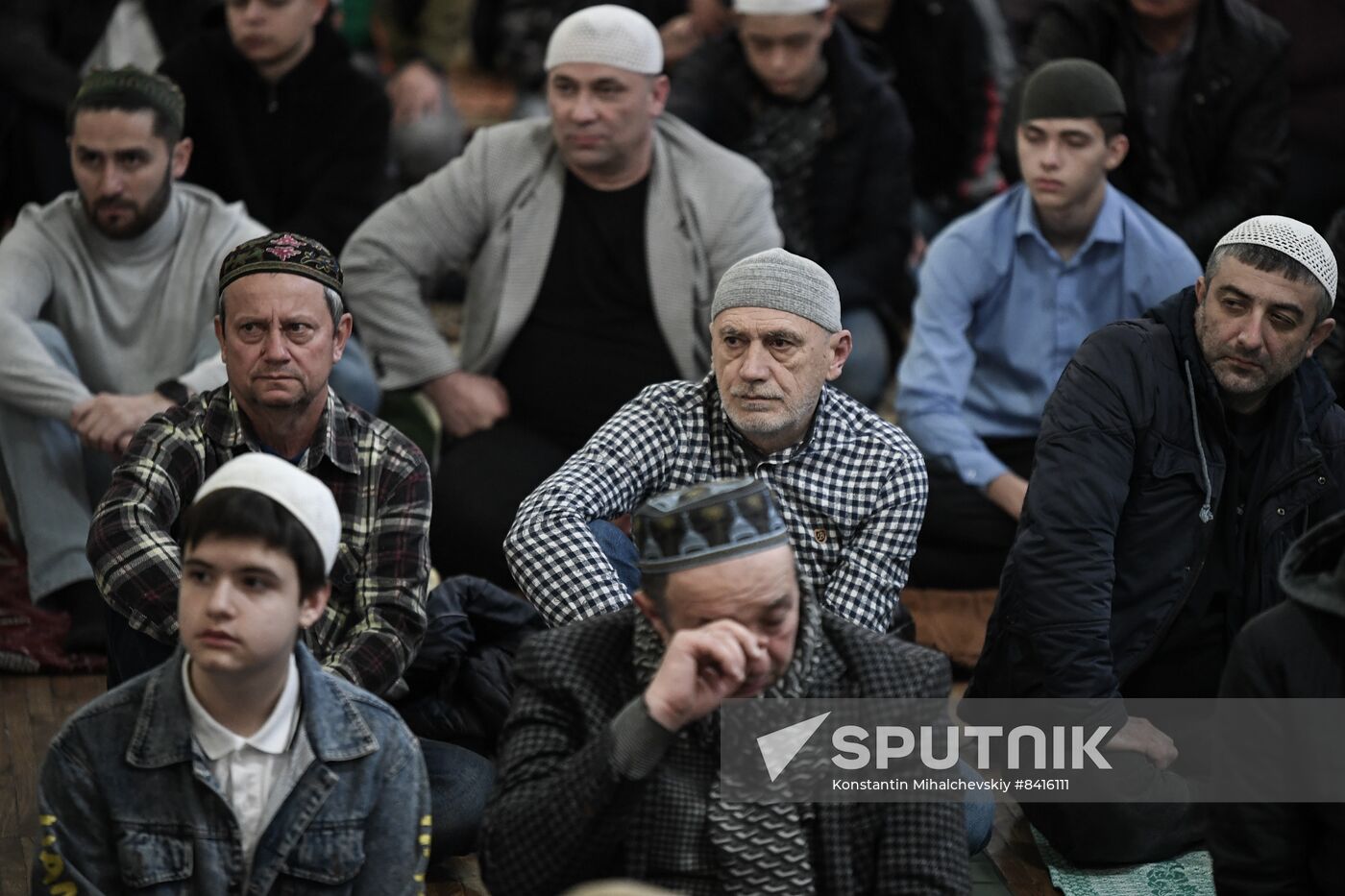 Russia Religion Eid al-Fitr