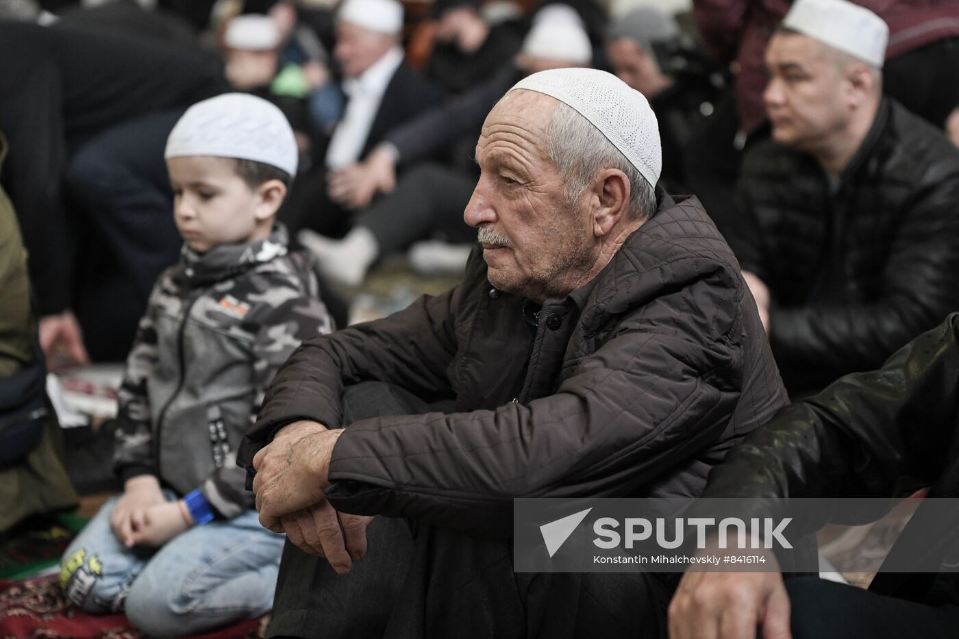 Russia Religion Eid al-Fitr