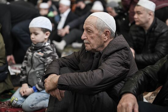 Russia Religion Eid al-Fitr