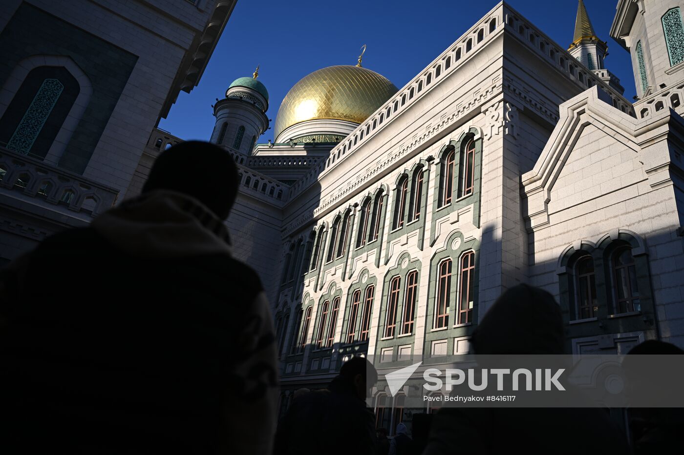 Russia Religion Eid al-Fitr