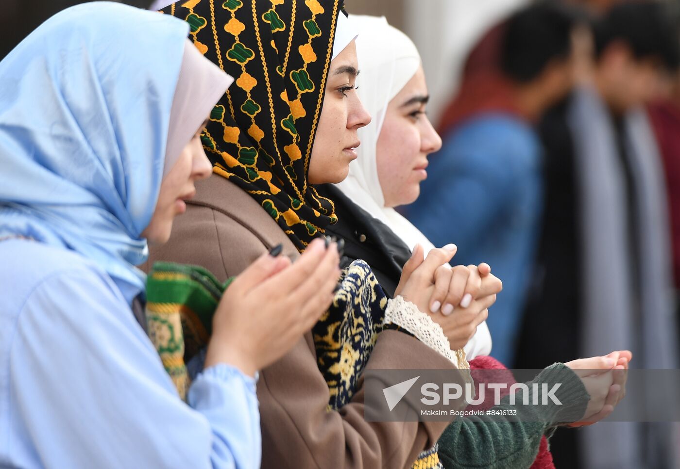 Russia Religion Eid al-Fitr