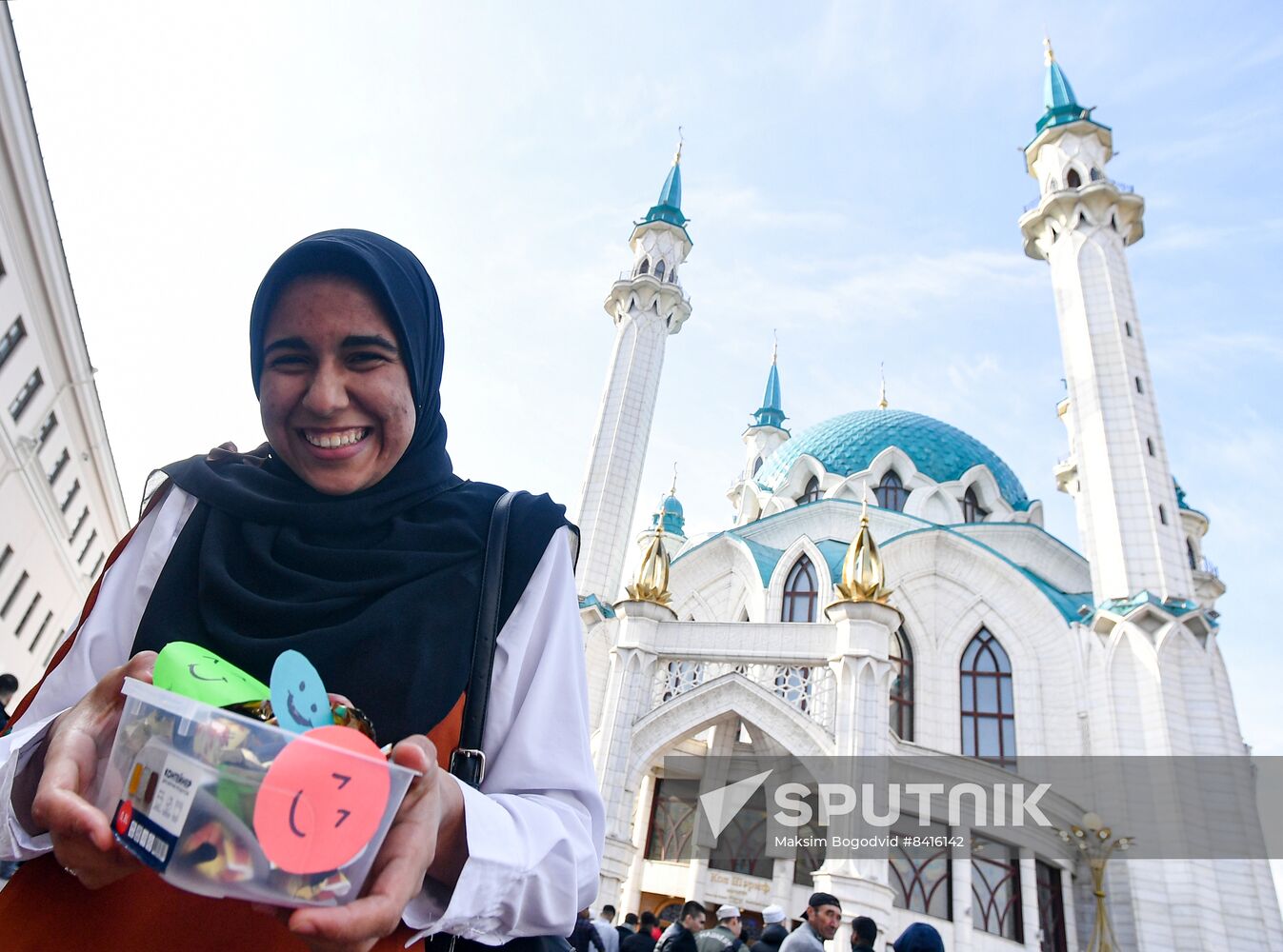Russia Religion Eid al-Fitr