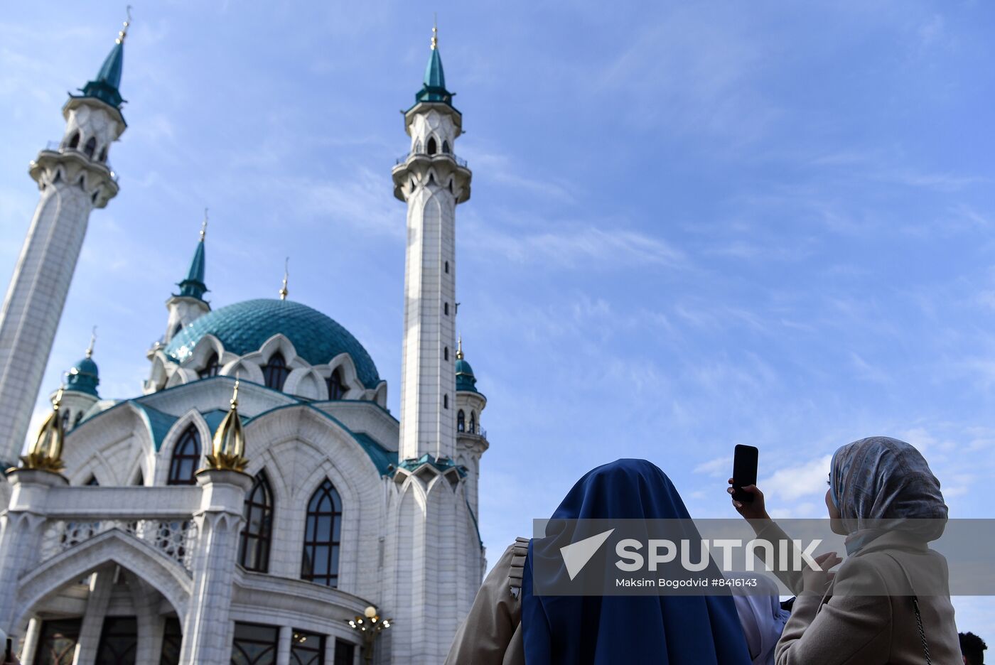 Russia Religion Eid al-Fitr