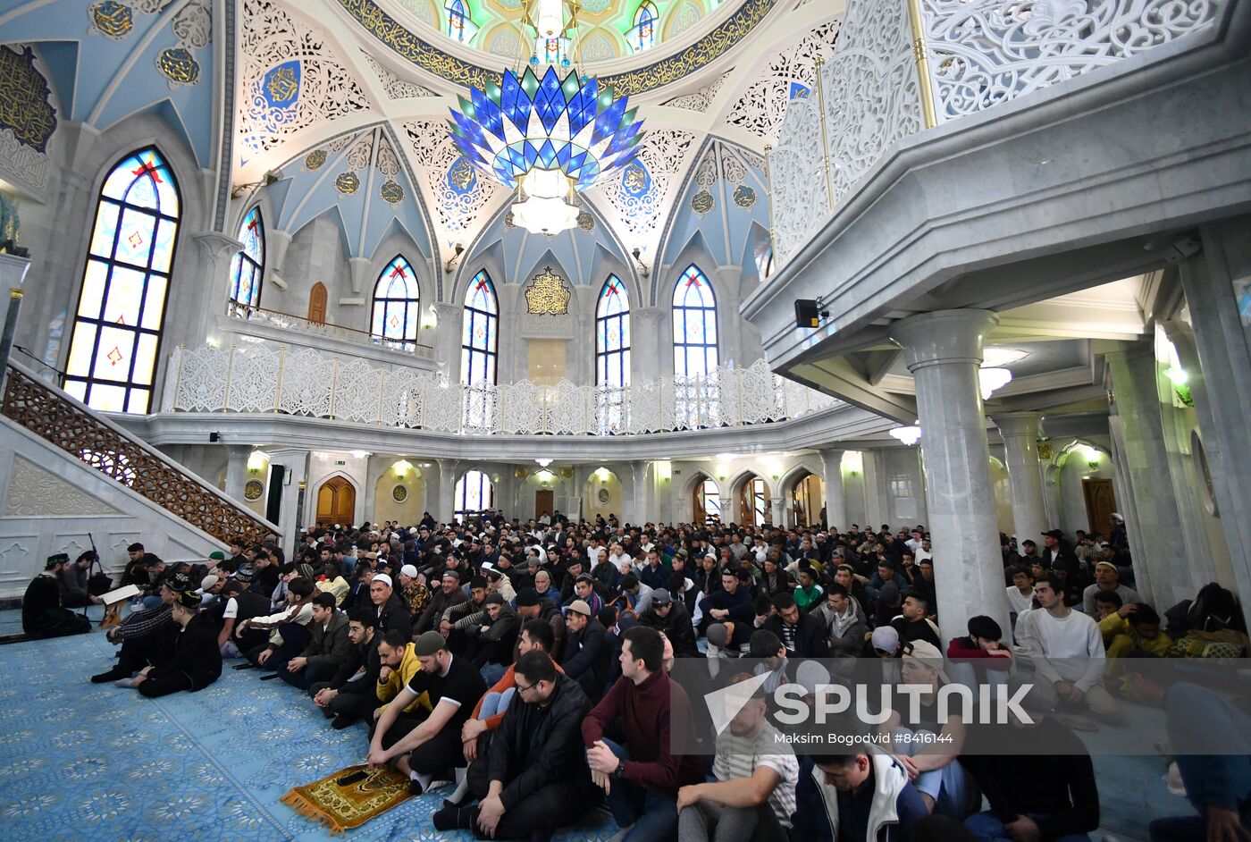 Russia Religion Eid al-Fitr