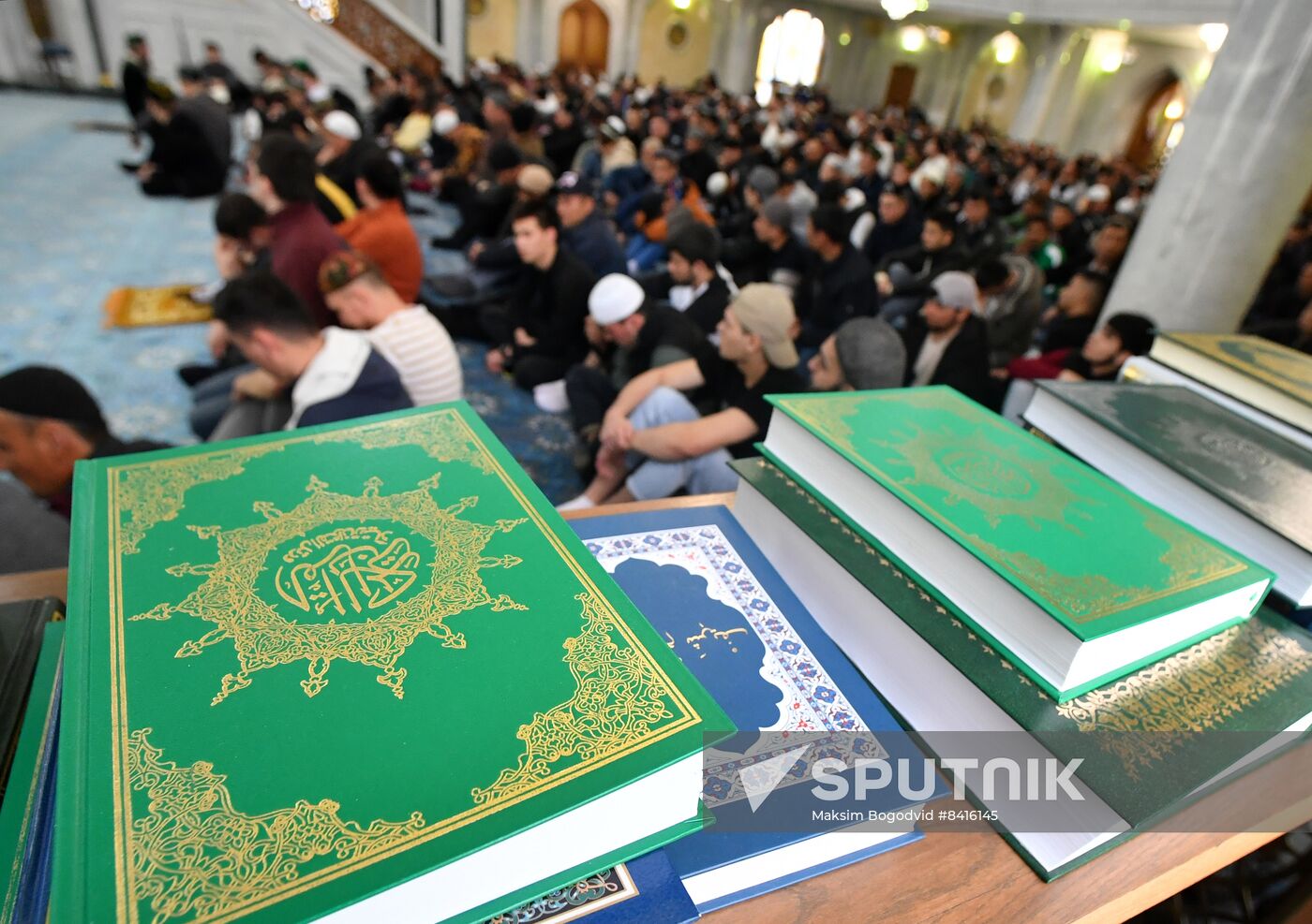 Russia Religion Eid al-Fitr