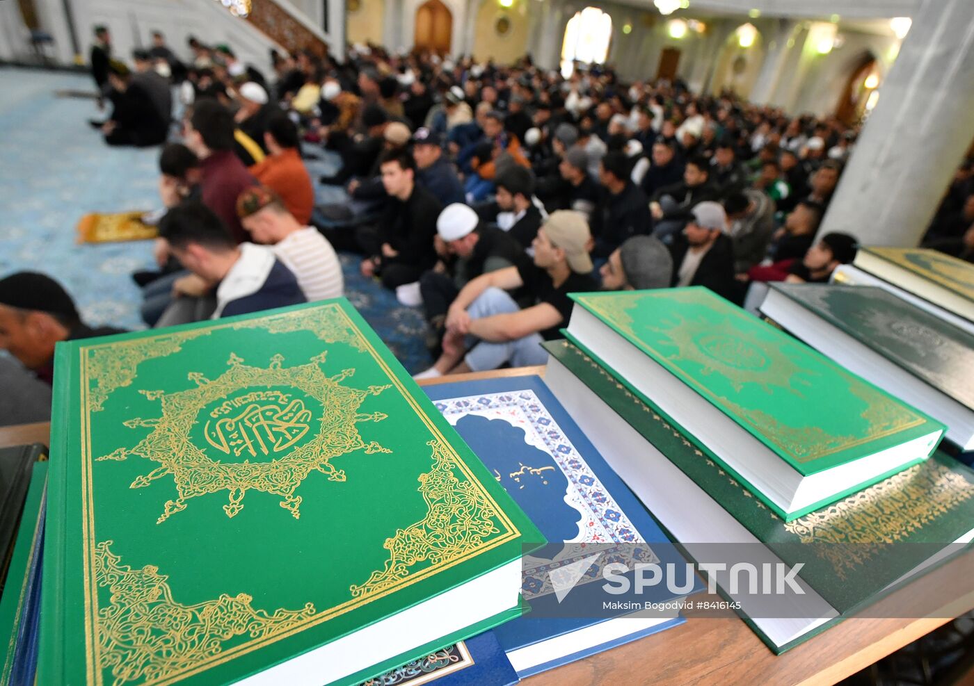 Russia Religion Eid al-Fitr