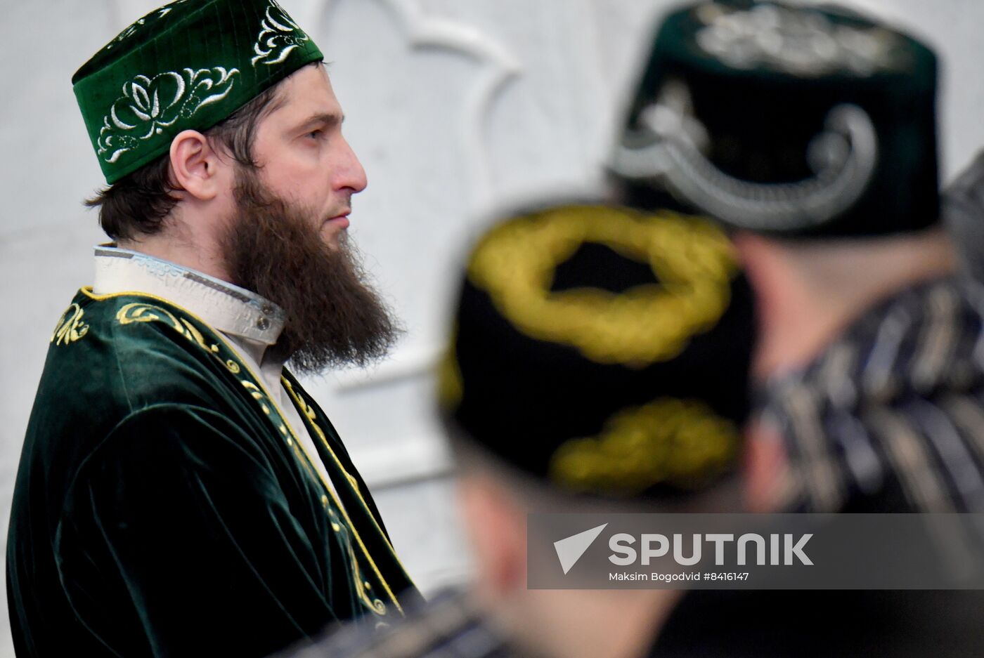 Russia Religion Eid al-Fitr