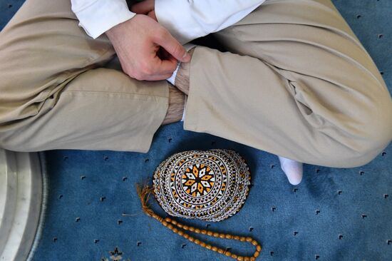 Russia Religion Eid al-Fitr
