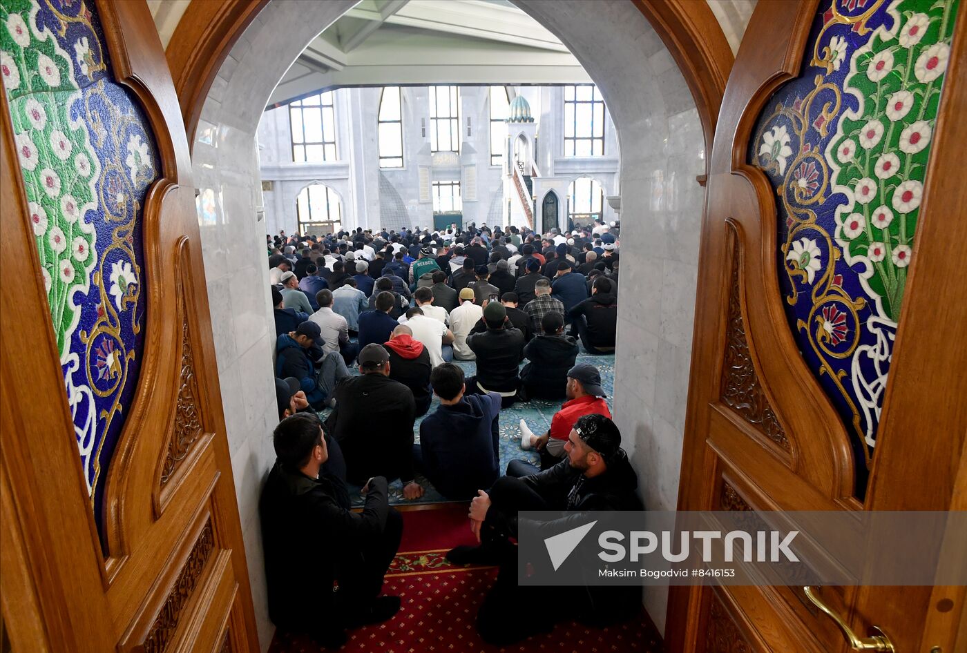 Russia Religion Eid al-Fitr