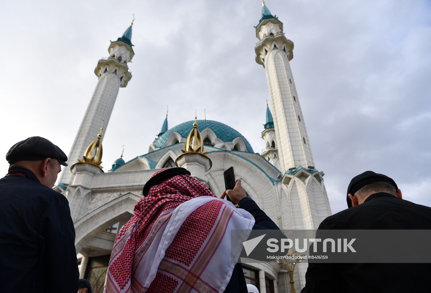 Russia Religion Eid al-Fitr