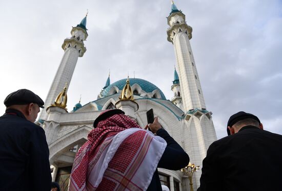 Russia Religion Eid al-Fitr