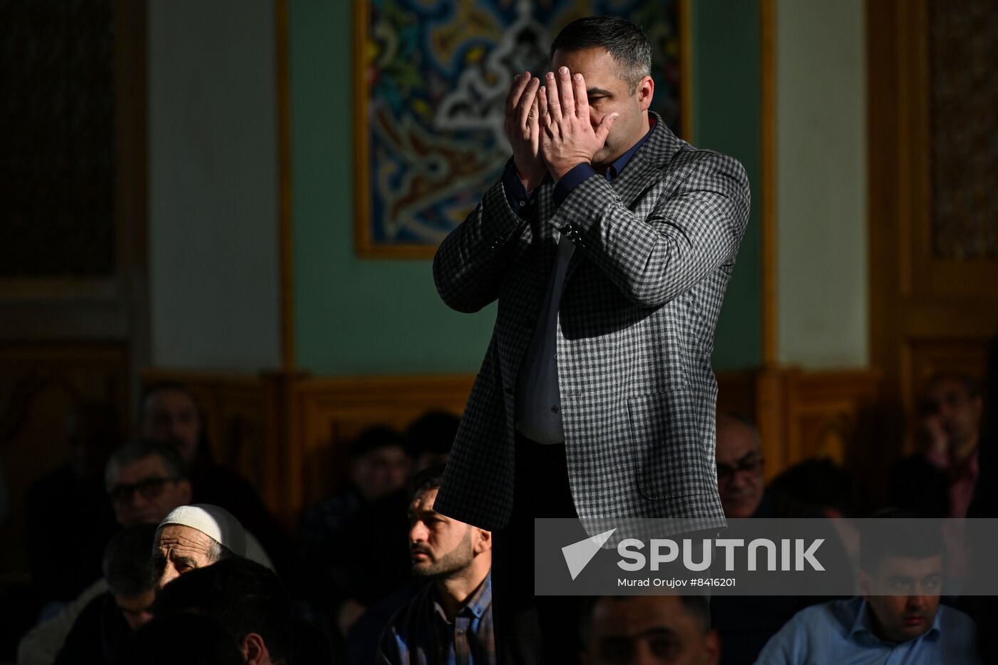 CIS Religion Eid al-Fitr