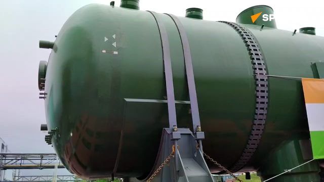 Shipment of nuclear equipment from Russia’s Atommash to India, China 