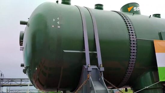 Shipment of nuclear equipment from Russia’s Atommash to India, China 