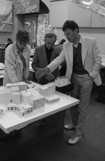 Moscow Architectural Institute