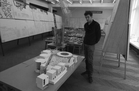 Moscow Architectural Institute