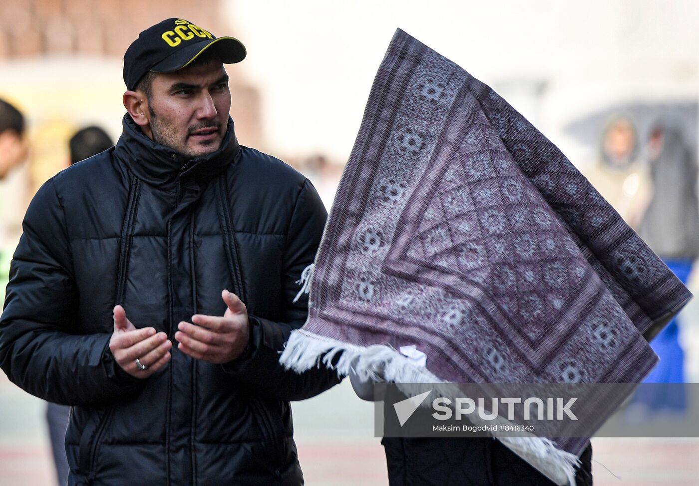 Russia Religion Eid al-Fitr