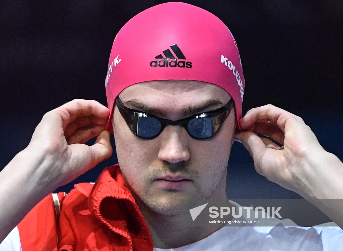 Russia Swimming Championship