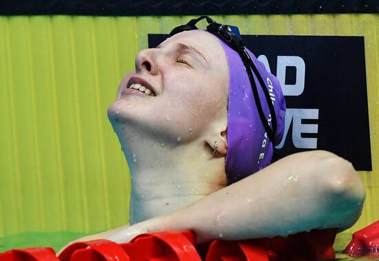 Russia Swimming Championship