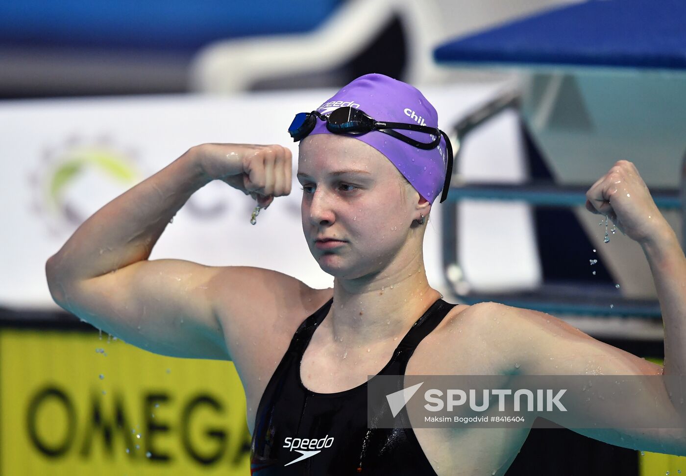 Russia Swimming Championship