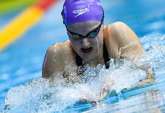 Russia Swimming Championship