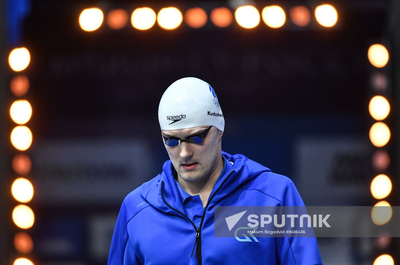 Russia Swimming Championship