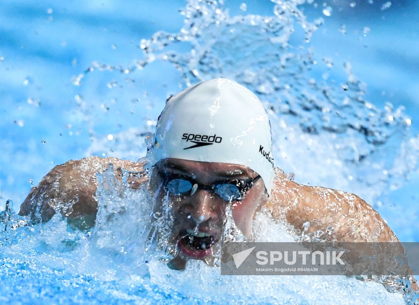 Russia Swimming Championship