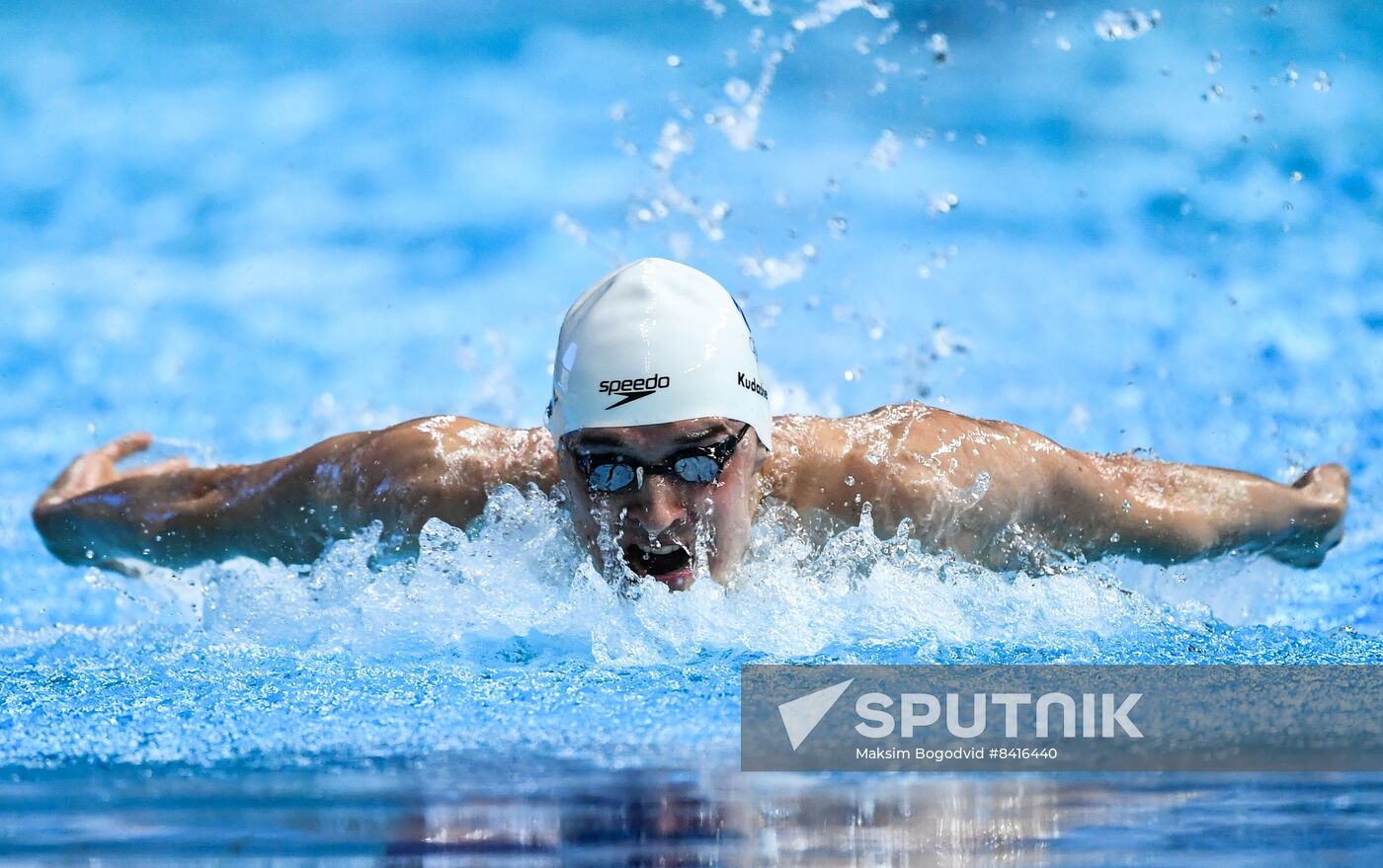 Russia Swimming Championship