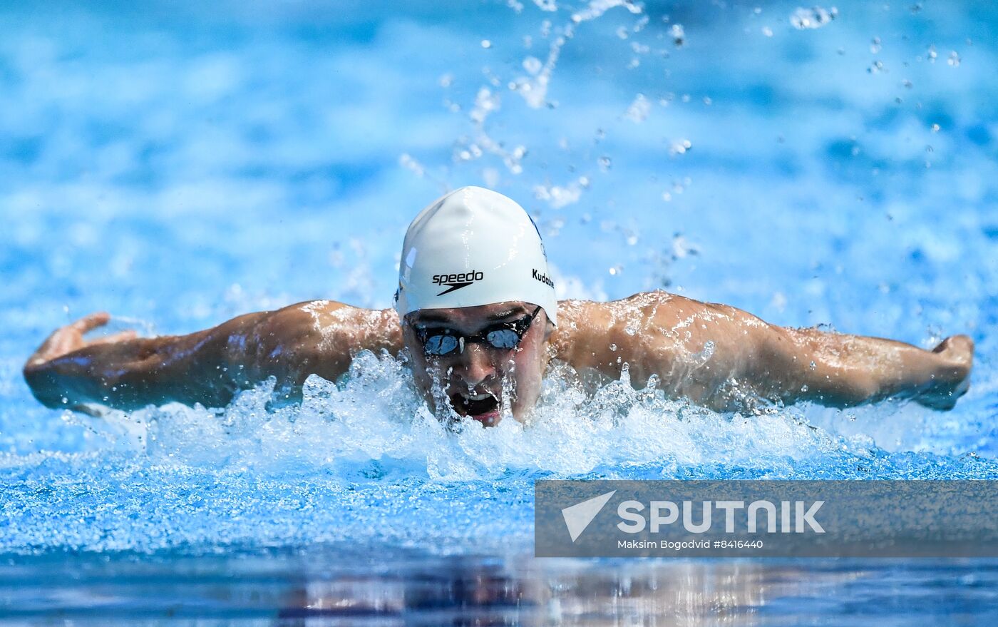 Russia Swimming Championship