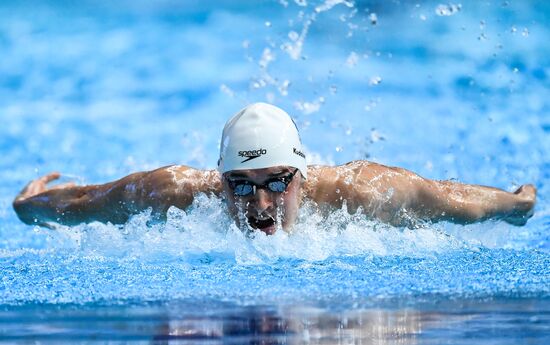 Russia Swimming Championship