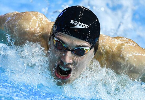 Russia Swimming Championship