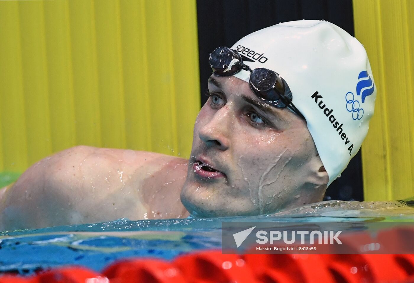 Russia Swimming Championship