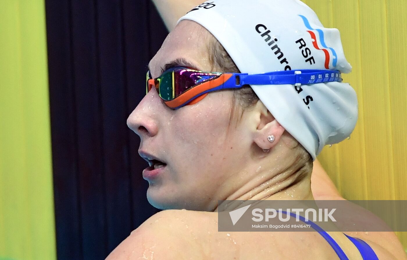 Russia Swimming Championship