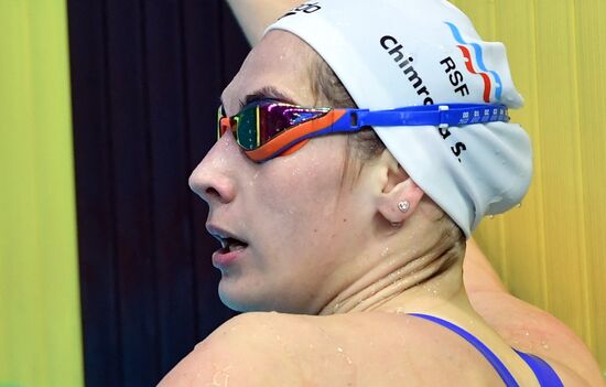 Russia Swimming Championship