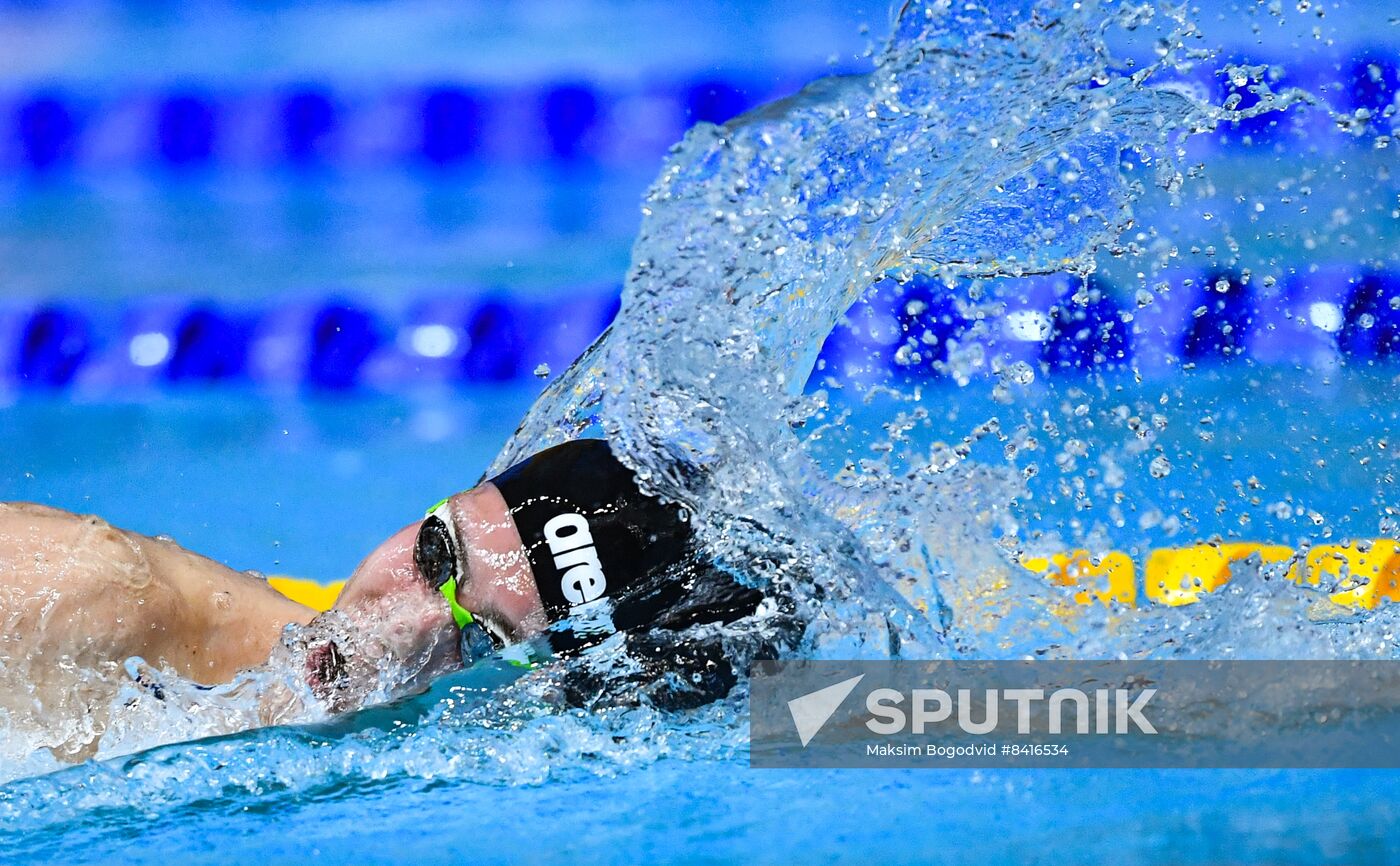 Russia Swimming Championship