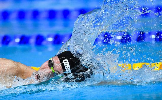 Russia Swimming Championship