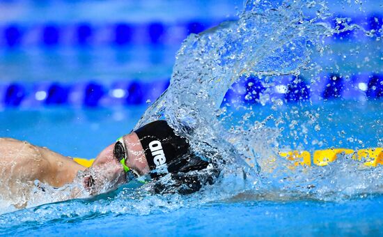 Russia Swimming Championship