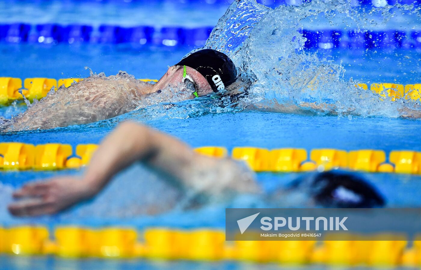 Russia Swimming Championship