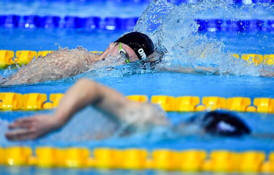 Russia Swimming Championship