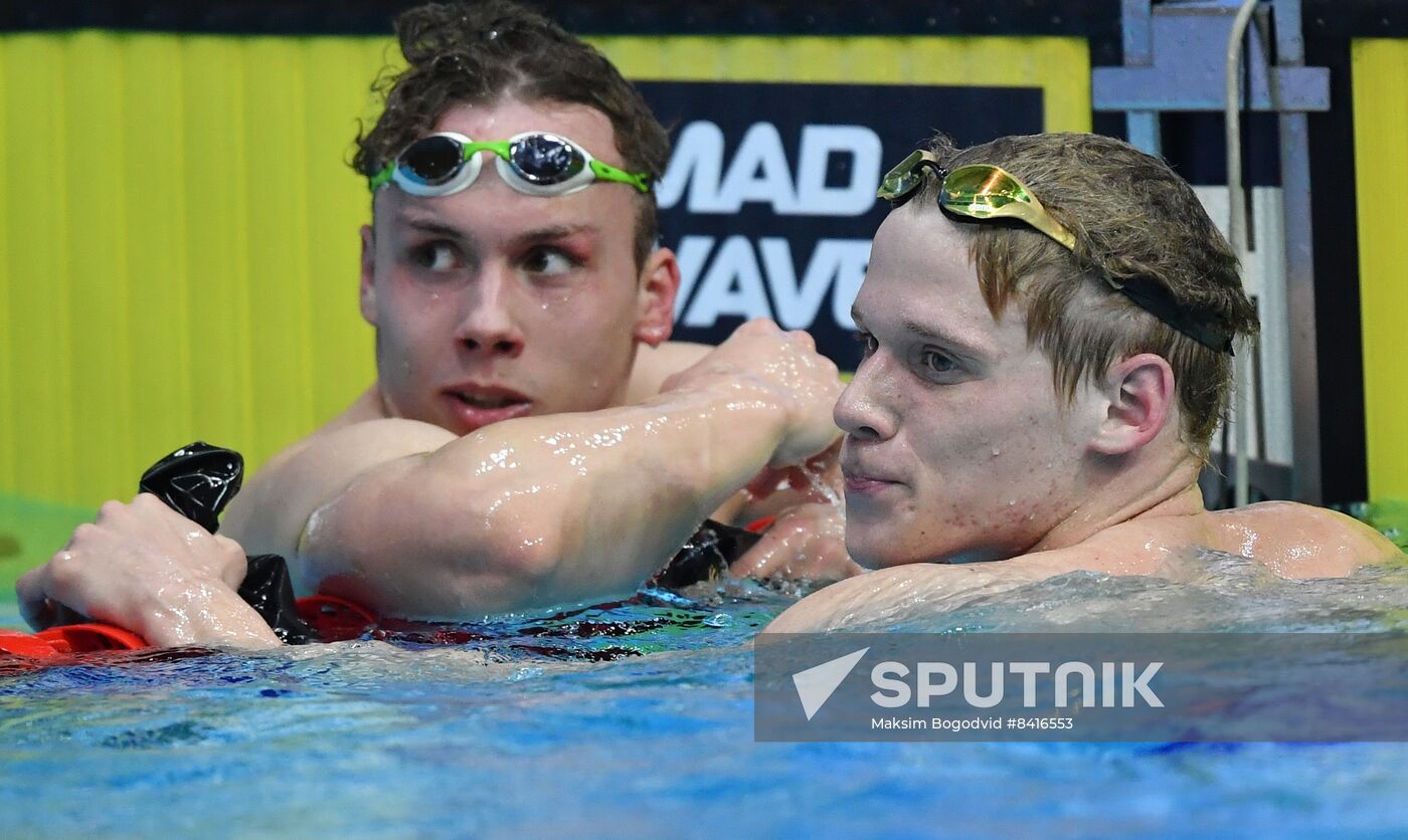 Russia Swimming Championship