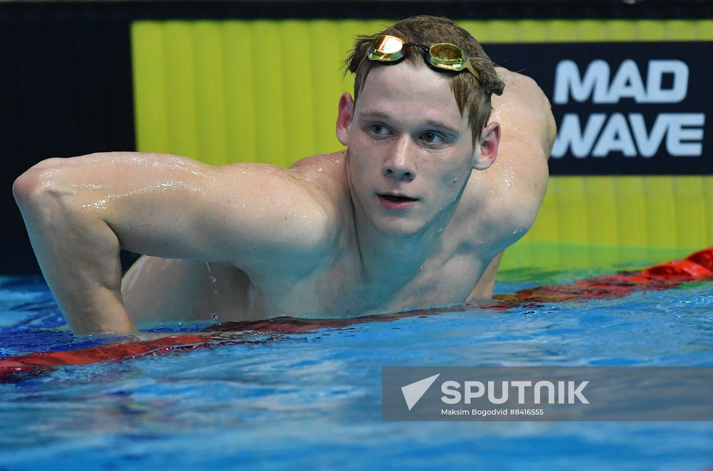 Russia Swimming Championship