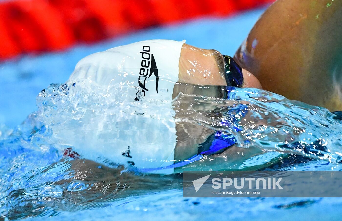 Russia Swimming Championship